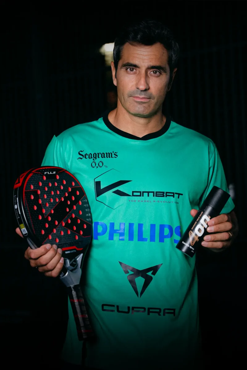 Manu Martín